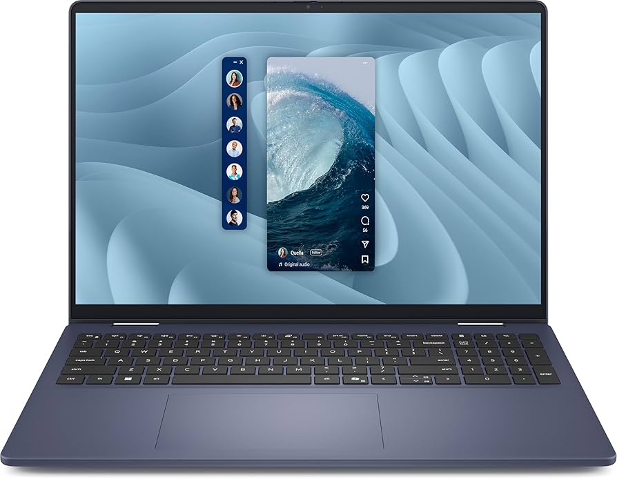 Amazon.com: Dell 16 Plus 2-in-1 2025 Laptop, 8-Core Intel Core