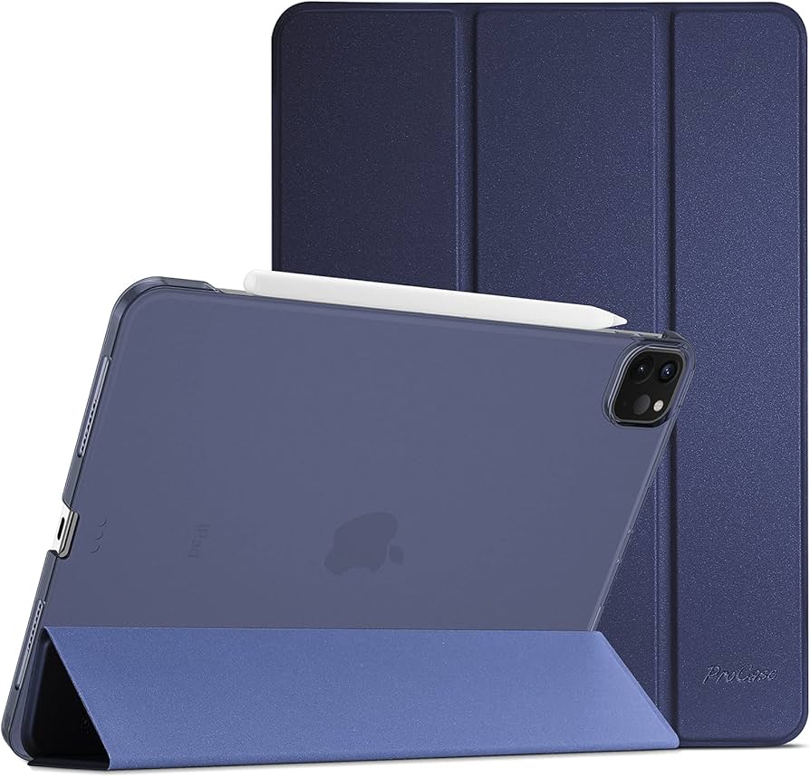 Amazon.co.jp: ProCase iPad Pro 11 ケース 第4/3/2/1世代に適用（2022