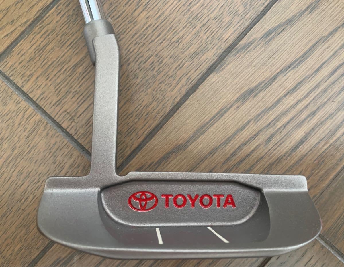 Amazon.co.jp: 限定300本未発売トヨタパター : おもちゃ