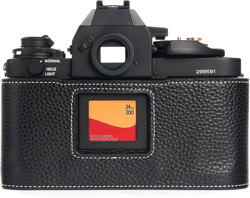 Amazon | TP Original Canon New F-1（ハンドル付き） 専用 ブルタイプ