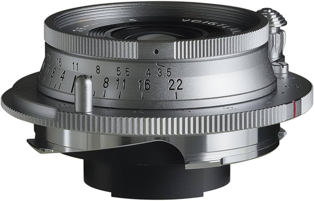 Amazon.co.jp: Voigtlander フォクトレンダー COLOR-SKOPAR 35mm F3.5