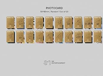 NCT - Golden Age - Archiving Version - incl. 224pg Booklet