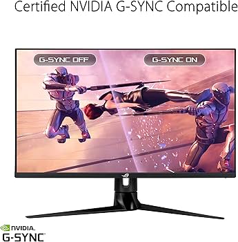 Amazon.co.jp: ASUS ゲーミングモニター ROG Swift PG32UQ 32インチ/4K