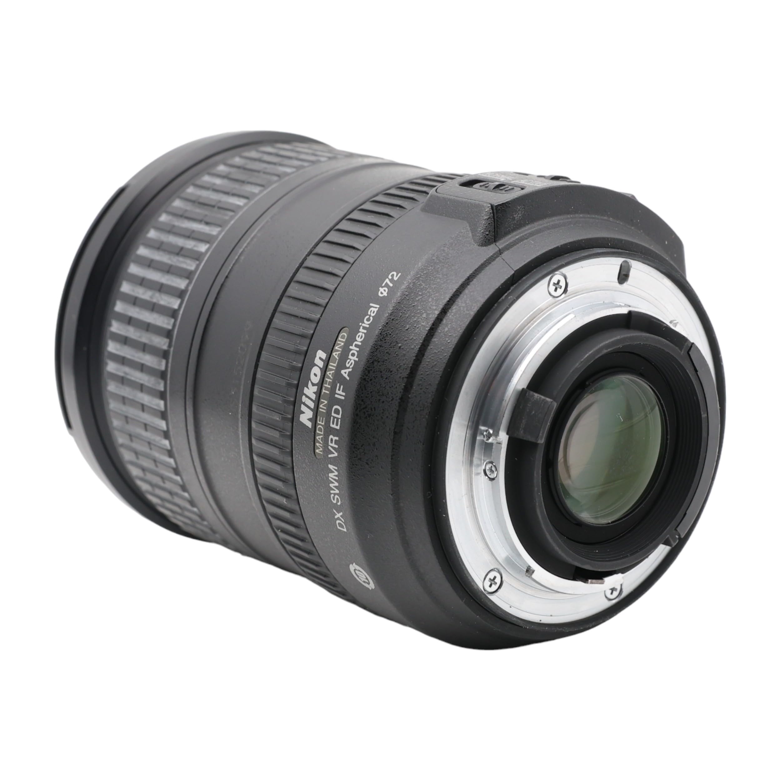 Amazon.co.jp: Nikon AF-S DX VR Zoom Nikkor ED18-200mm F3.5-5.6G(IF