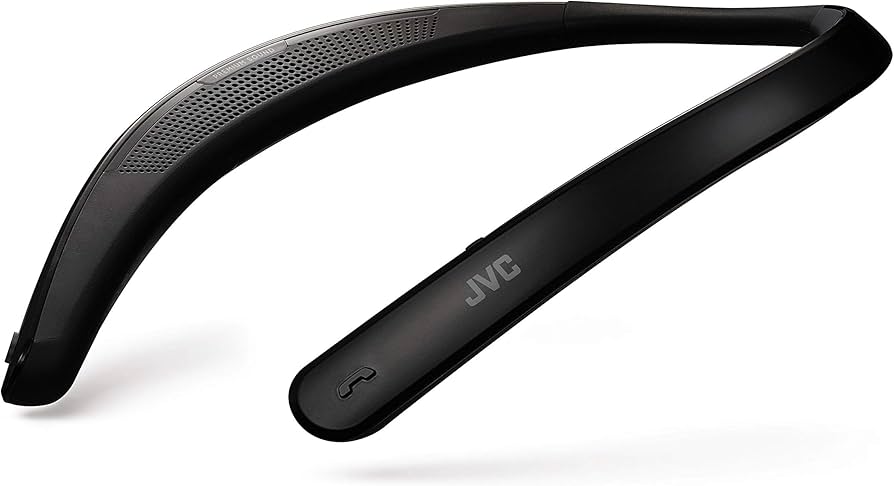 Amazon.co.jp: JVCケンウッド JVC NAGARAKU SP-A10BT-B ウェアラブル