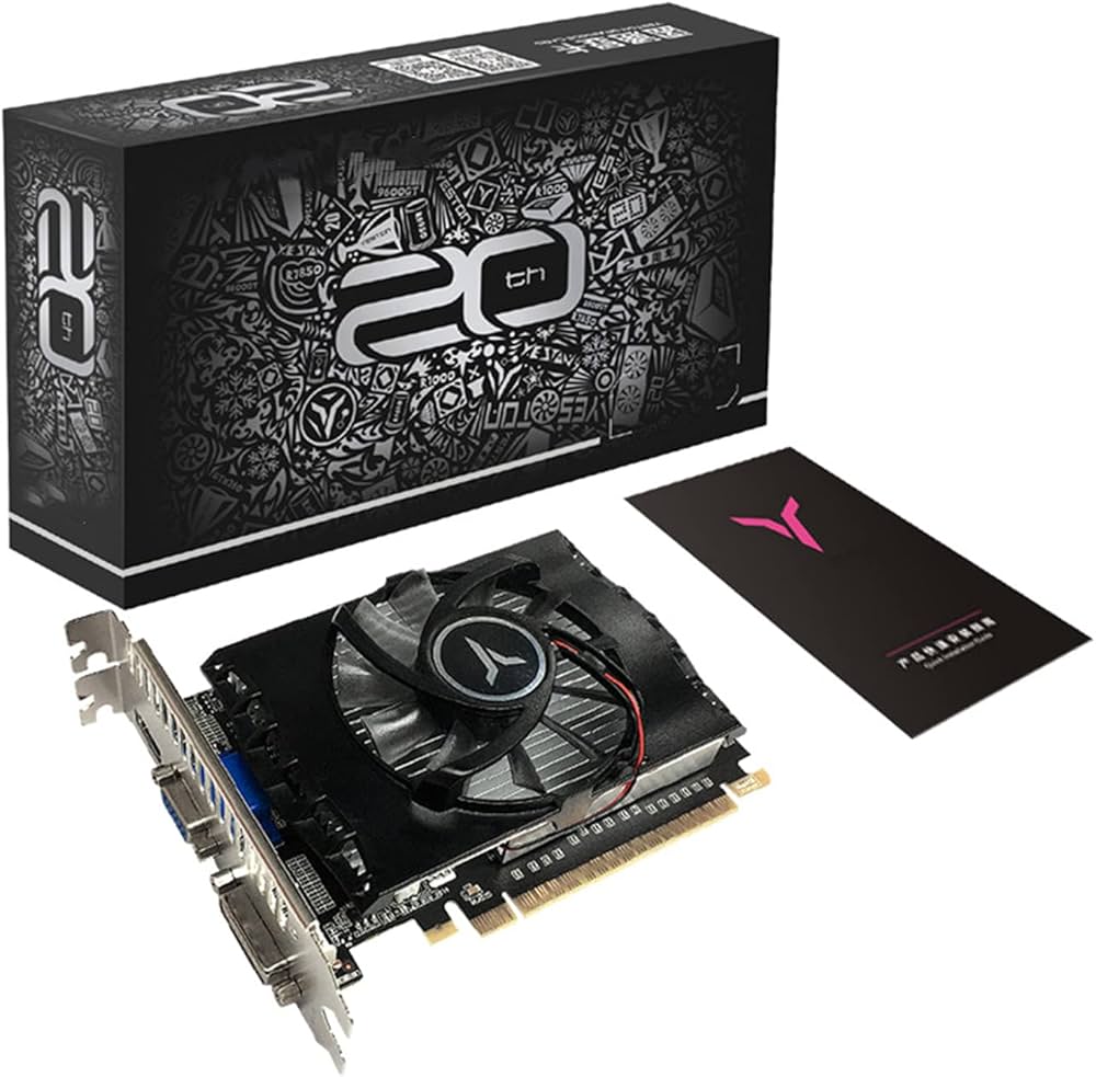 Amazon | グラフィックカード GT 1030 4GB DDR4 64ビット PCI Express