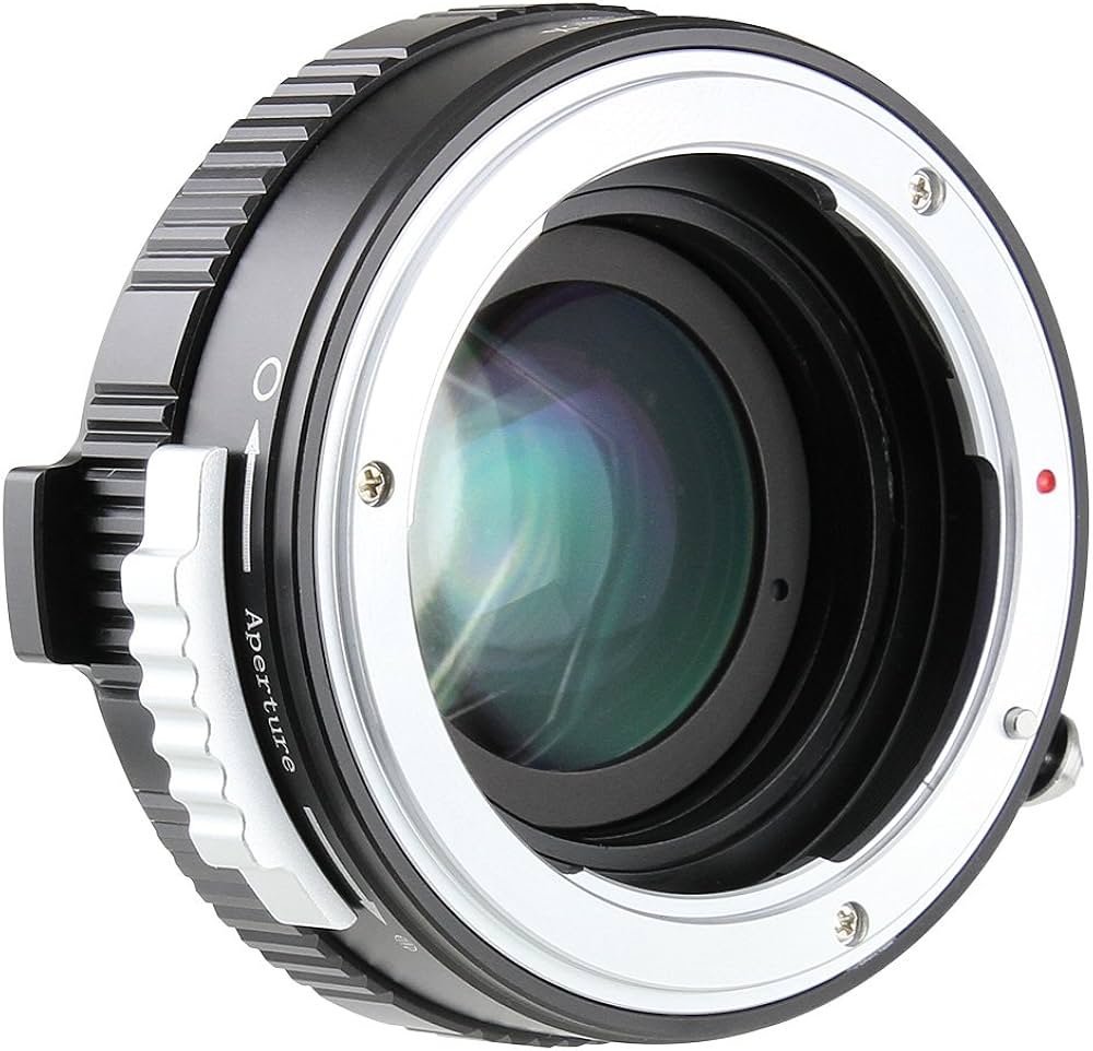 Amazon | 中一光学 (ZHONG YI OPTICS) フォーカルレデューサー