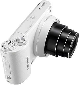 Amazon.com : Samsung (WB800F) Digital Camera 16.3MP 21x Optical