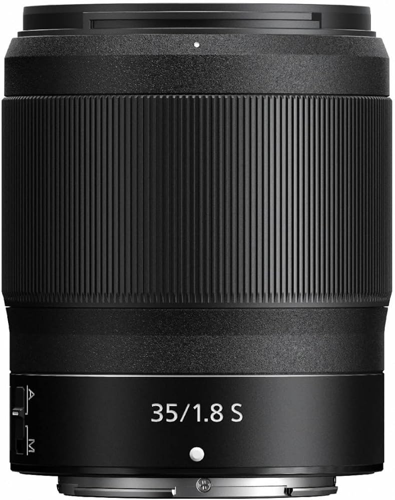 Amazon.com : Nikon NIKKOR Z 35mm f/1.8 S | Premium large aperture