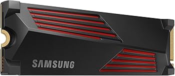 Samsung 990 Pro M.2 PCIe 4.0 NVME 4TB Solid State Drive with