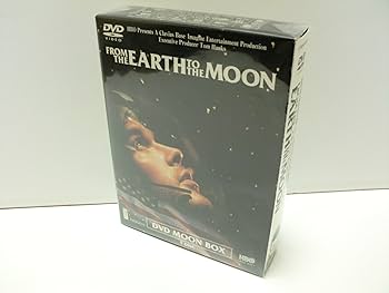 Amazon.co.jp: FROM THE EARTH TO THE MOON DVD【MOON BOX】 : DVD
