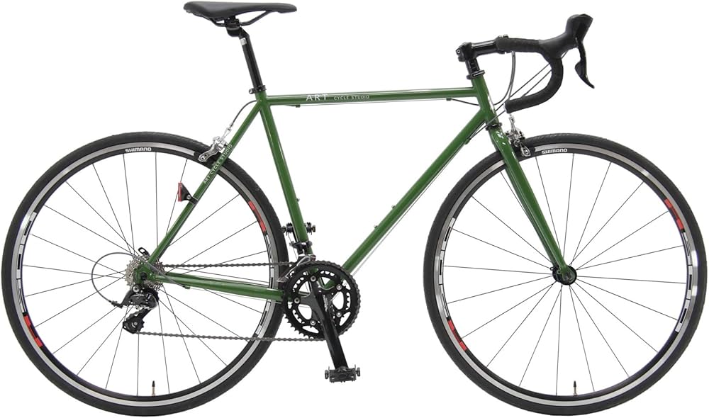 Amazon | Artcyclestudio(アートサイクルスタジオ) ロードバイク s700