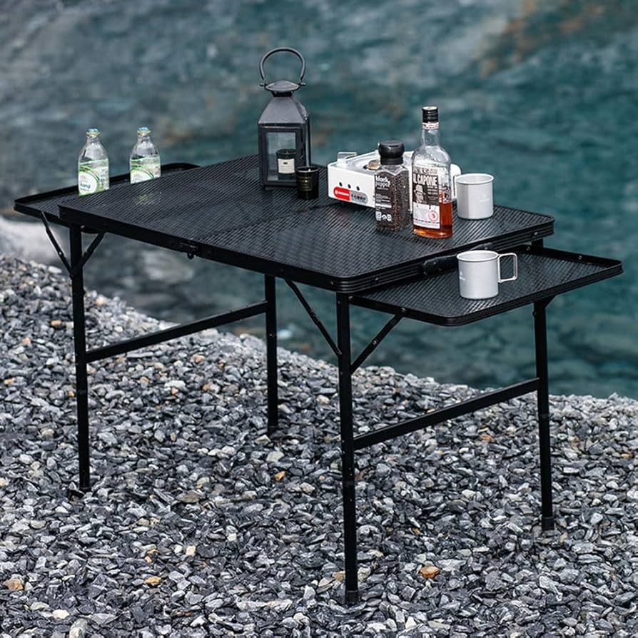 新品未開封】ABS レジャーテーブル HLT-2 13 新品未開封】ABS レジャー