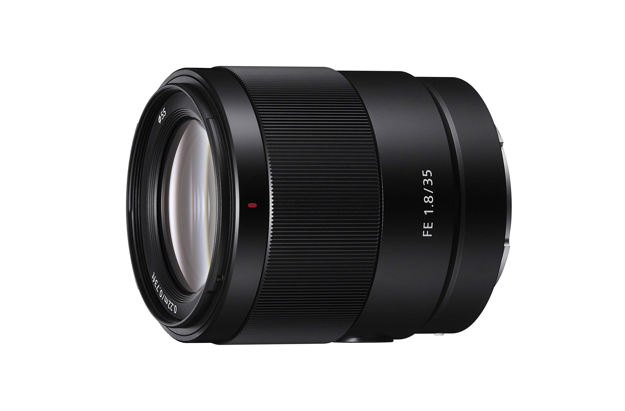 Amazon.com : Sony FE 35mm f/1.8 Lens for Sony E : Electronics