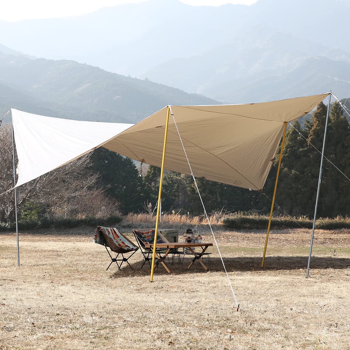 Amazon.co.jp: NORDISK Kari Diamond 142041 Kari Diamond Tarp 20 m2