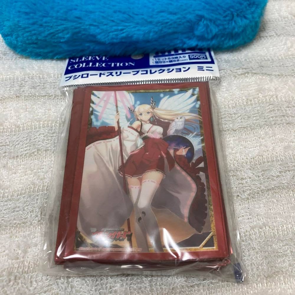 Amazon.co.jp: カードファイト!!ヴァンガード 全知の神器 ミネルヴァ