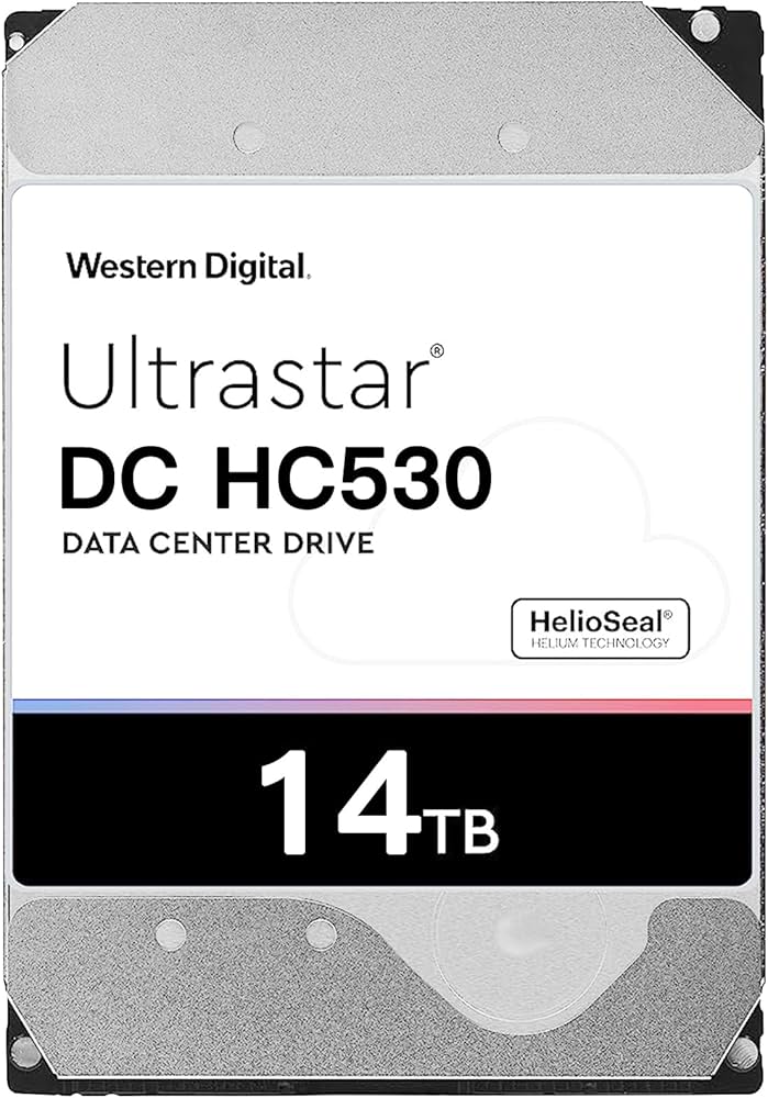Amazon | 【整備済み品】 WD hdd 14TB 3.5インチ512MBのキャッシュ