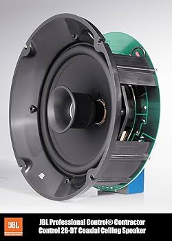 Amazon.com: JBL Professional Control 26CT 6.5” in-ceiling speaker