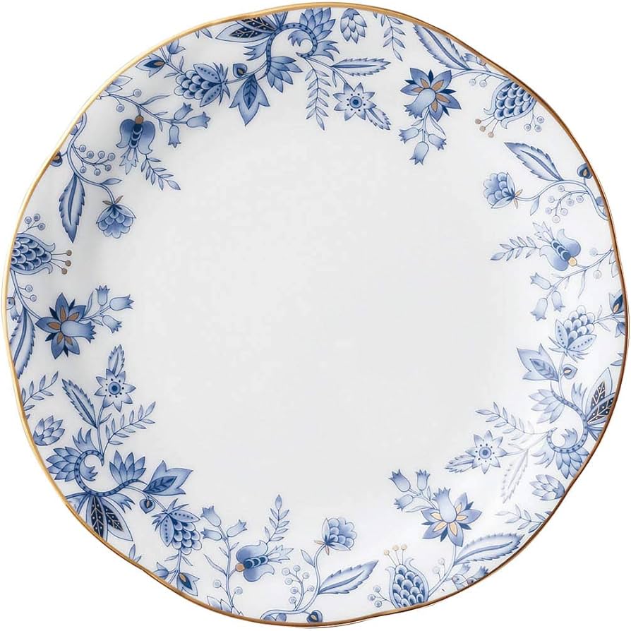Amazon.co.jp: Noritake ノリタケ プレート 直径:約18.5cm、高さ:約2cm