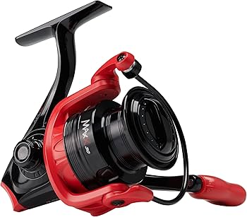 Amazon | アブガルシア(Abu Garcia) Max X Spincast Reel MAXXSC10