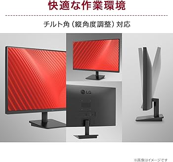 Amazon.co.jp: LG モニター 25MS500-B 24.5インチ/アンチグレア/IPS