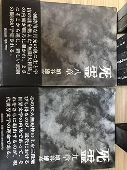 Amazon.co.jp: 埴谷雄高作品集 死霊全集埴谷雄高作品集 死霊全集