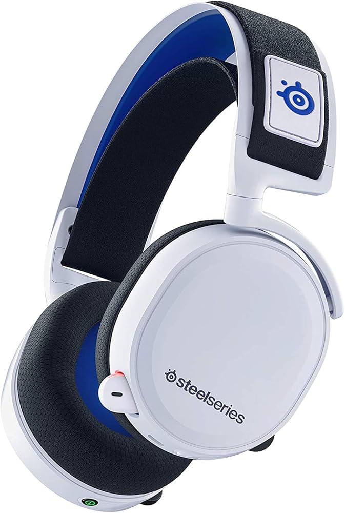 Amazon.com: SteelSeries Arctis 7P Wireless - Lossless 2.4 GHz