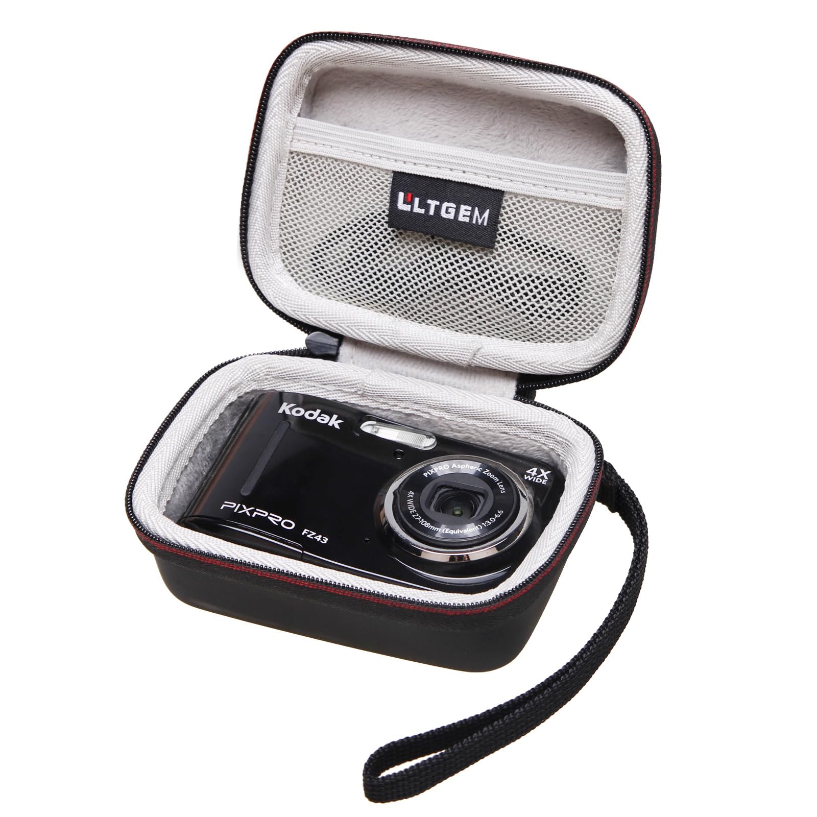 Amazon.co.jp: LTGEM カメラケース KODAK PIXPRO Friendly Zoom FZ55