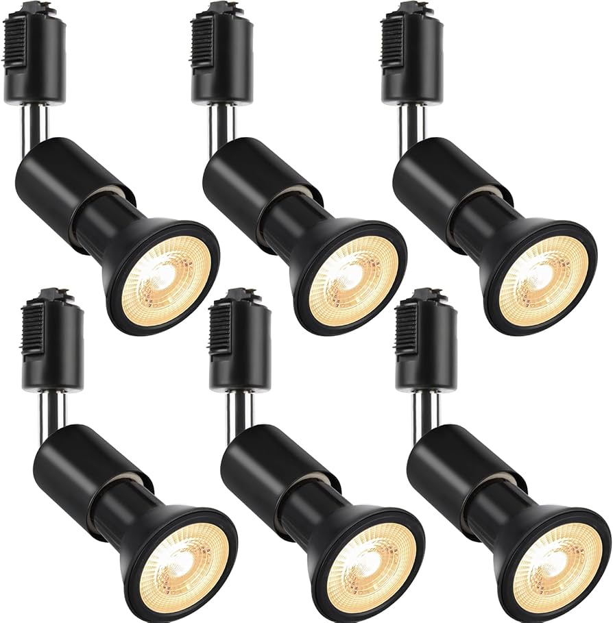 Amazon | szbritelight スポットライト e26 ダクトレールライト 電球