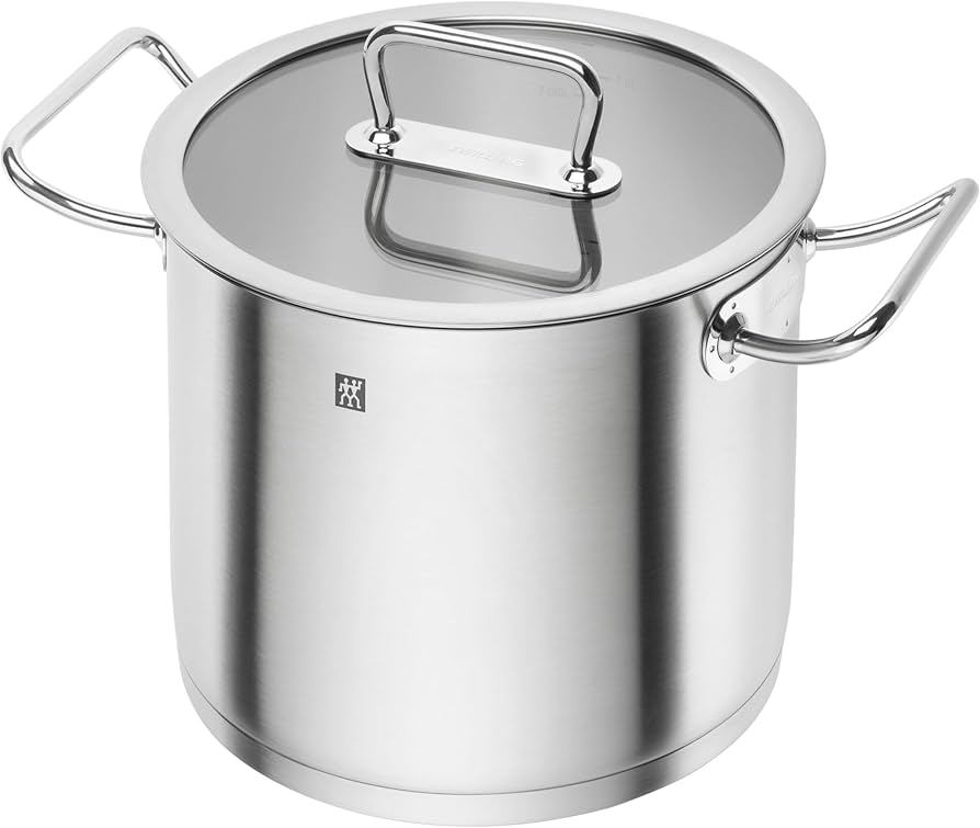 Amazon｜ZWILLING ツヴィリング 「 プロ ストックポット 深型 24cm