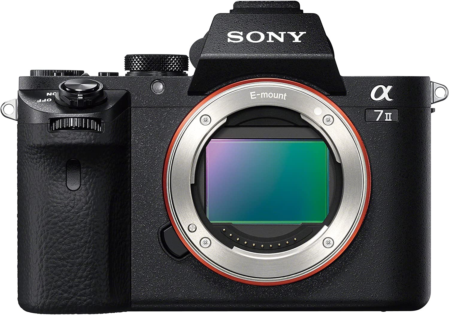 Amazon | SONY(ソニー) フルサイズ ミラーレス一眼カメラ α7II ボディ