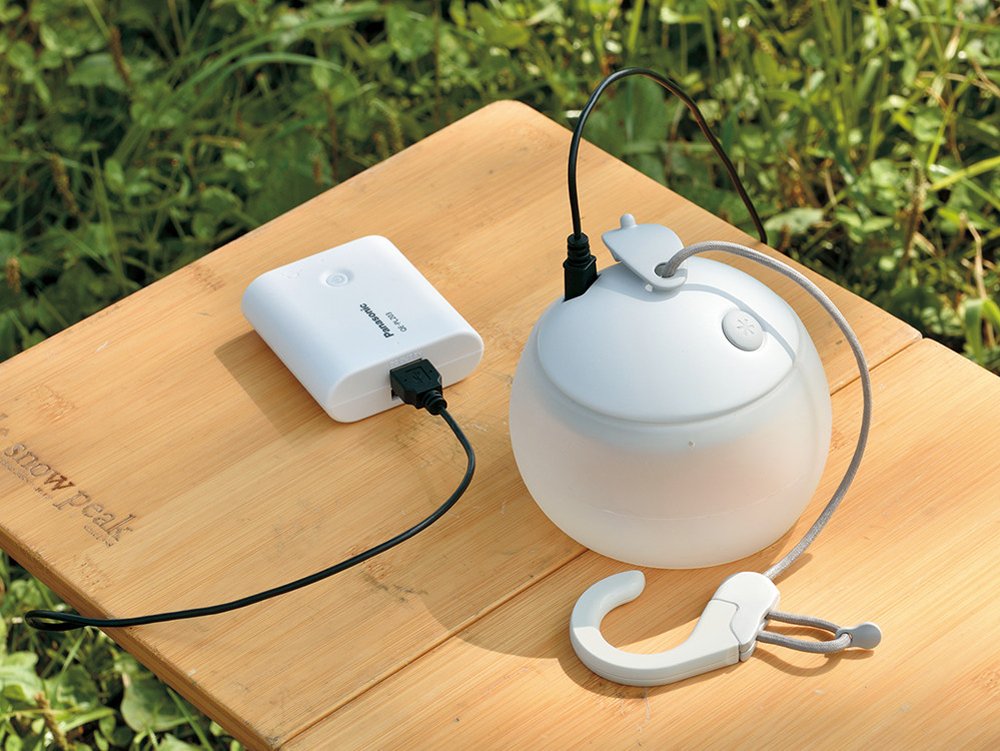 Amazon.co.jp: スノーピーク(snow peak) ほおずき 充電池パック ES-071