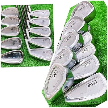 Amazon.co.jp: 往年の名器 PRGR DATA801 FORGED 三浦技研製造OEM 10本