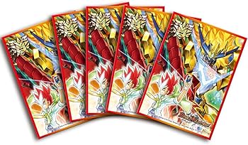 Amazon | デュエル・マスターズ DXカードプロテクト 勝太&龍の極限ド