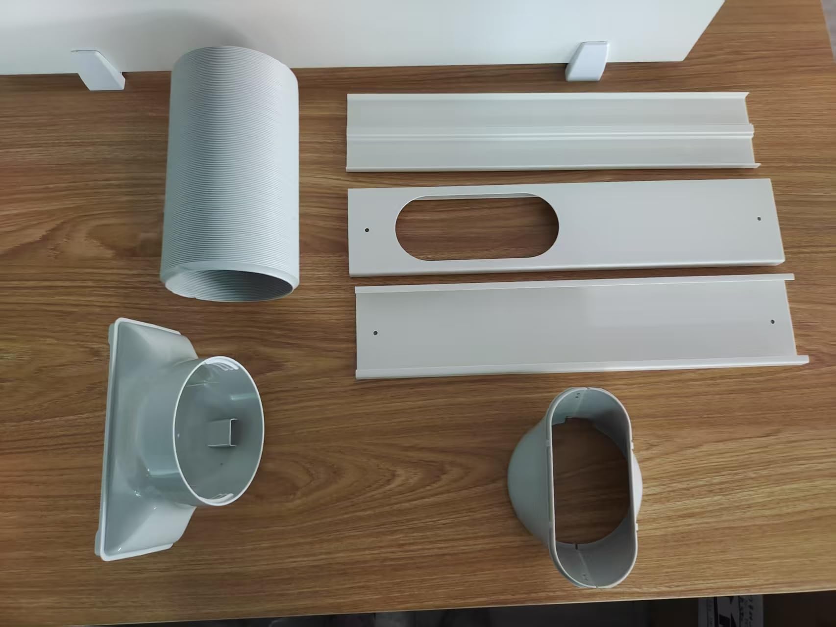 Amazon | スポットクーラー用 標準ダクト＆窓パネルセット | GEKETY