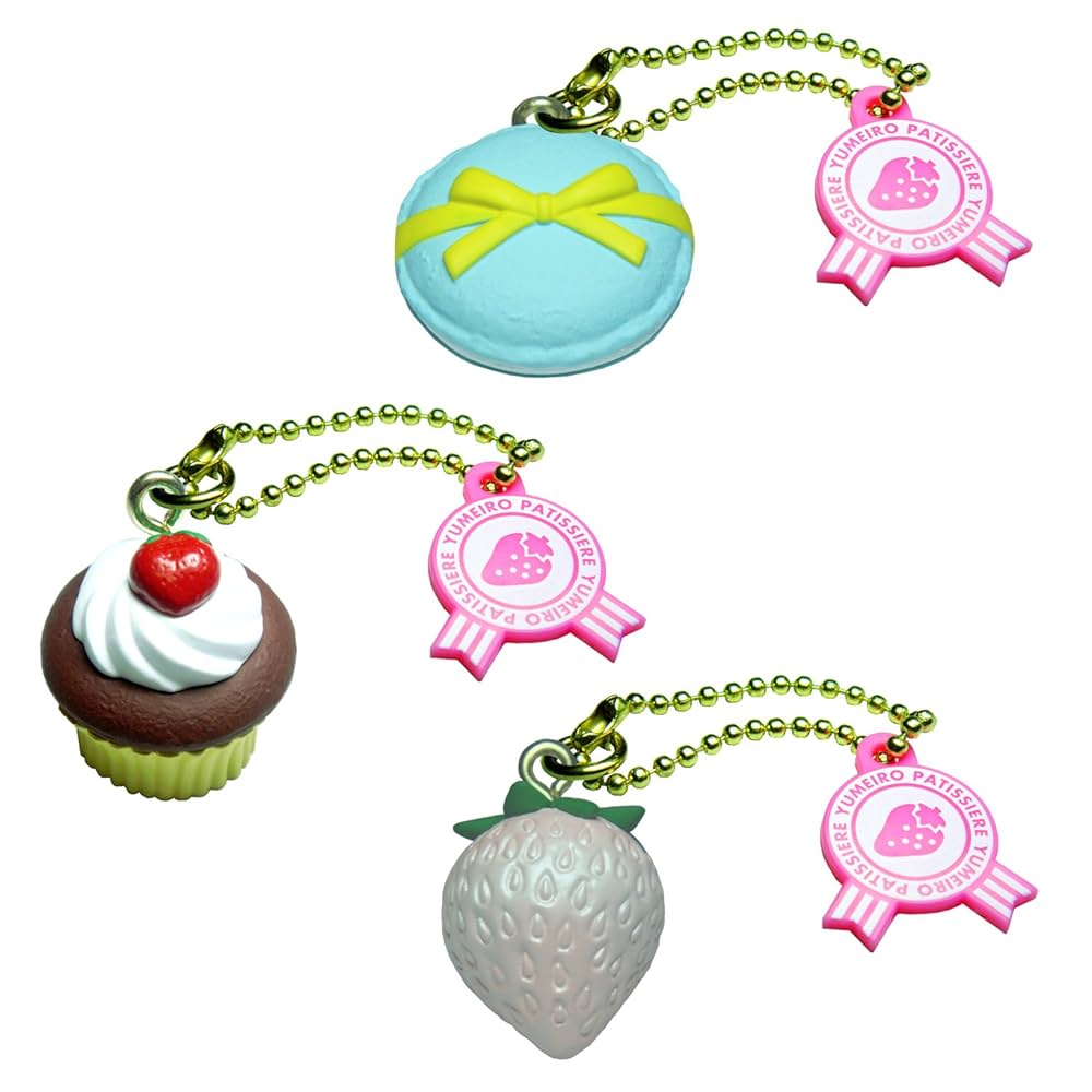 Amazon.co.jp: 夢にエール!パティシエール♪/いちごのミラクルール