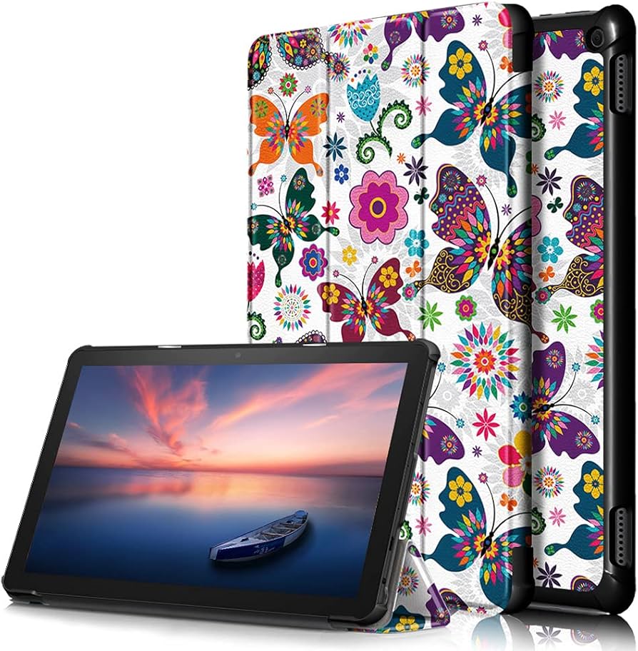 Amazon.co.jp: Amazon Fire Hd 10タブレットカバー、第11世代