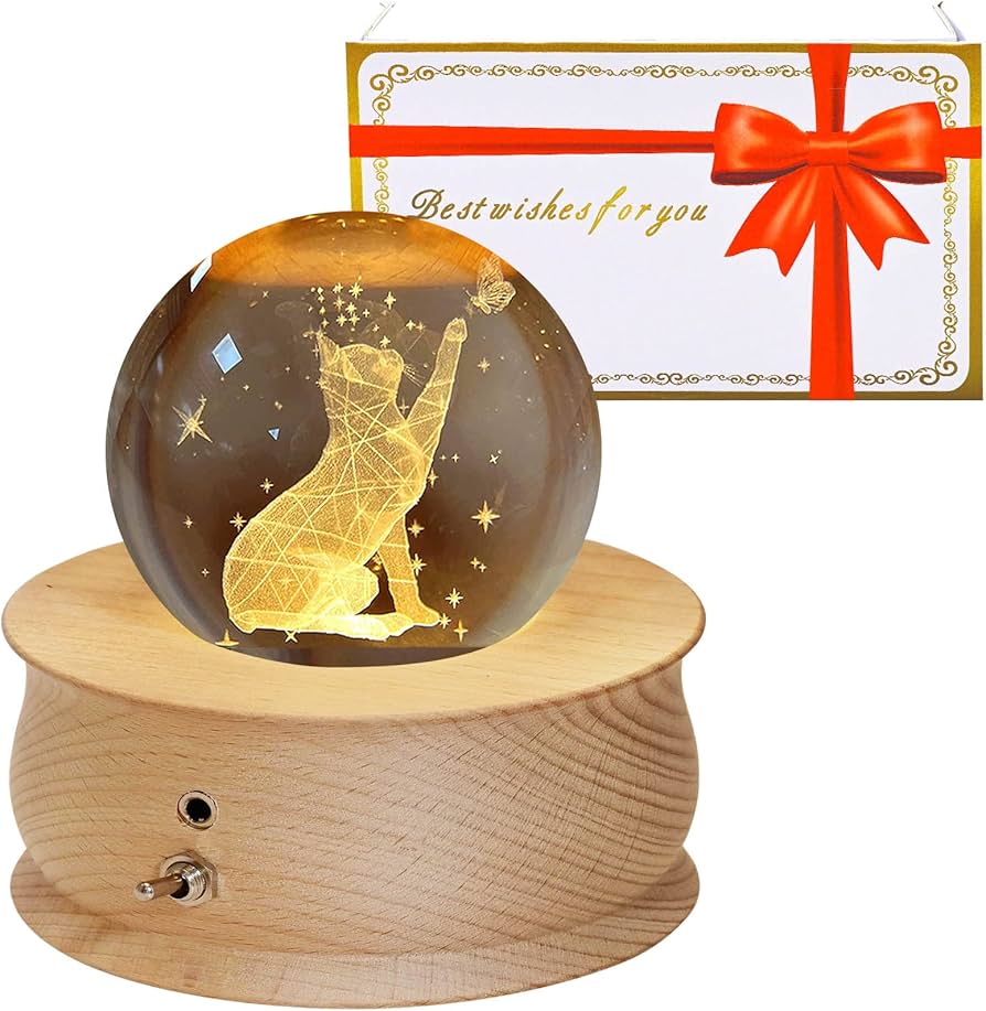 Amazon.co.jp: 【2025最新正規品】オルゴール クリスマス プレゼント