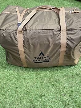 Amazon.co.jp: タラスブルバ グラムキャタピラー2ルームシェルター2