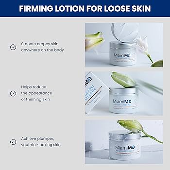 Amazon.com: MiamiMD Advanced Crepe Fix - Anti Aging and Skin