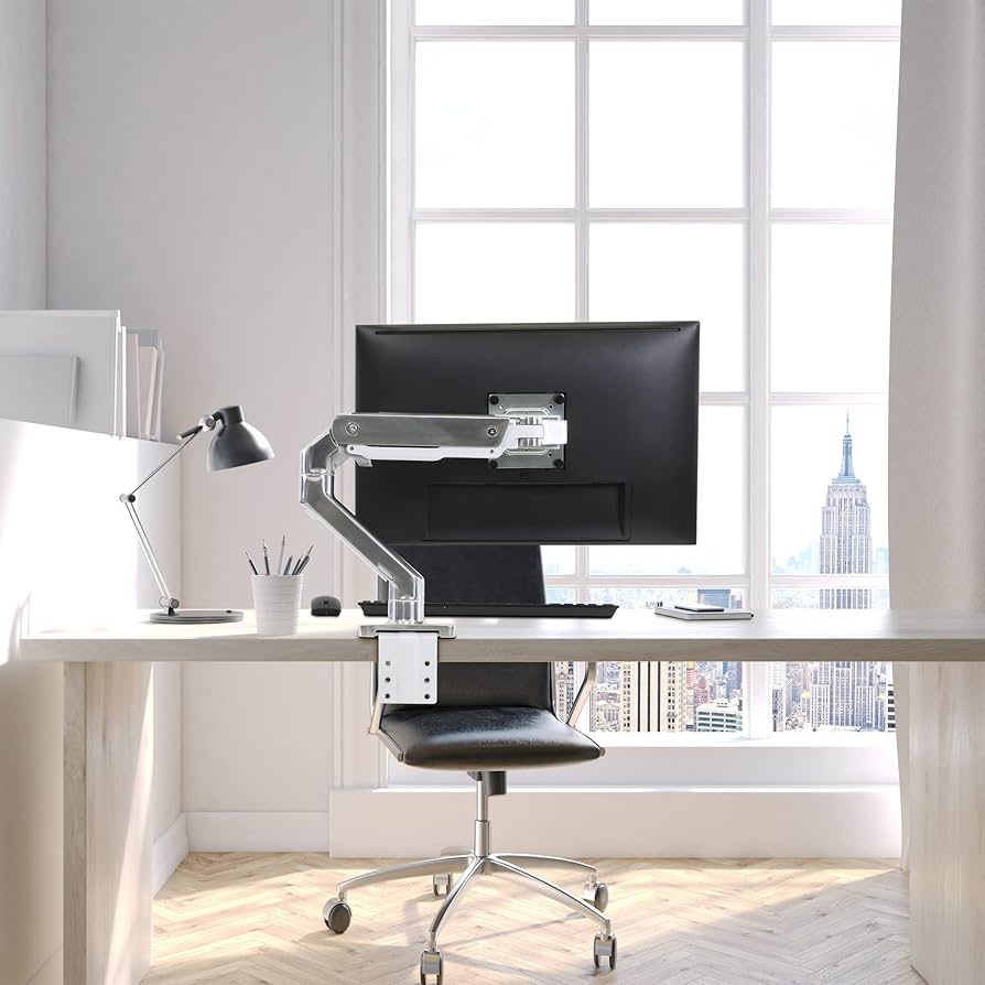 Amazon.co.jp: ERGOTRON エルゴトロン HX モニターアーム デスク