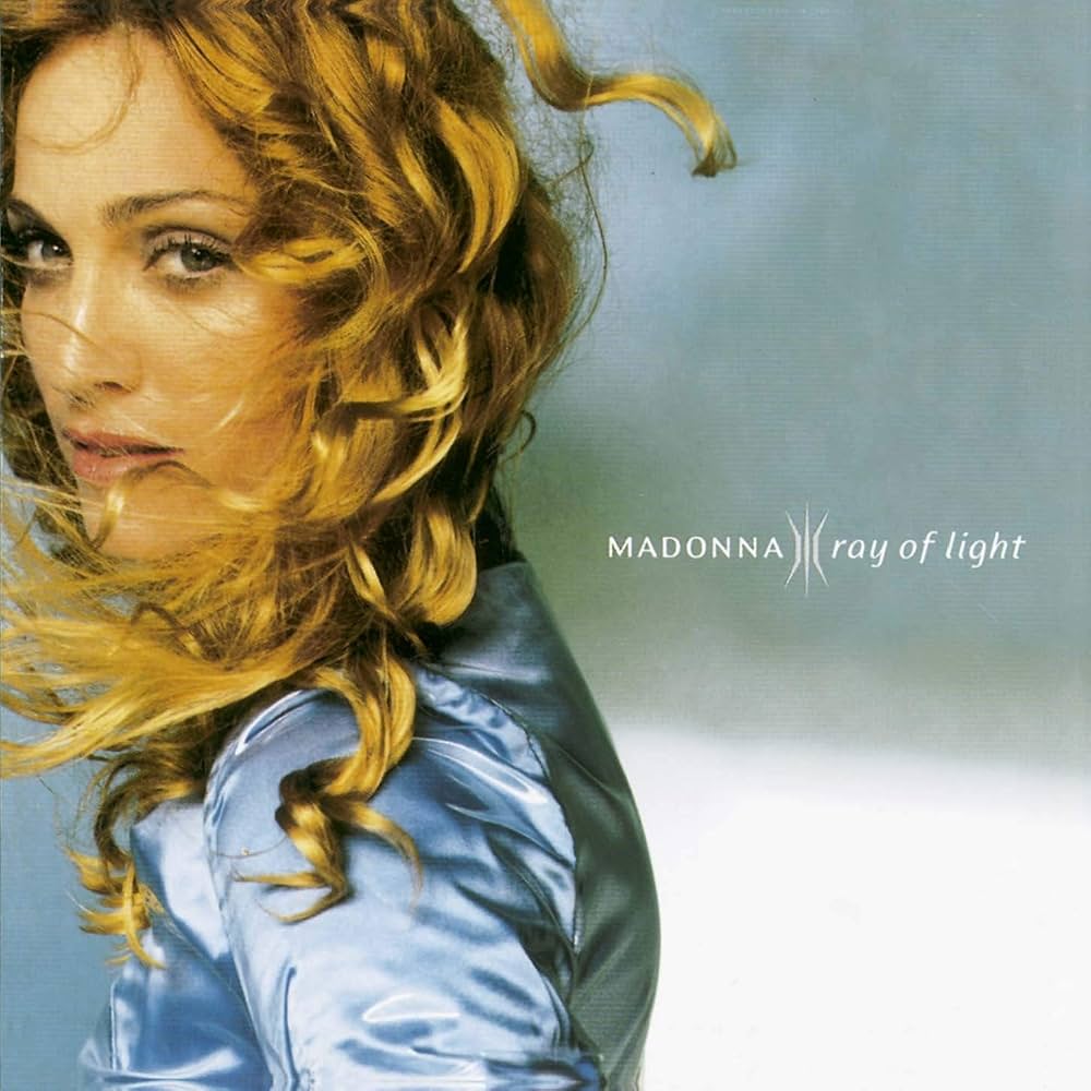 Madonna - Ray Of Light [CD] - Amazon.com Music