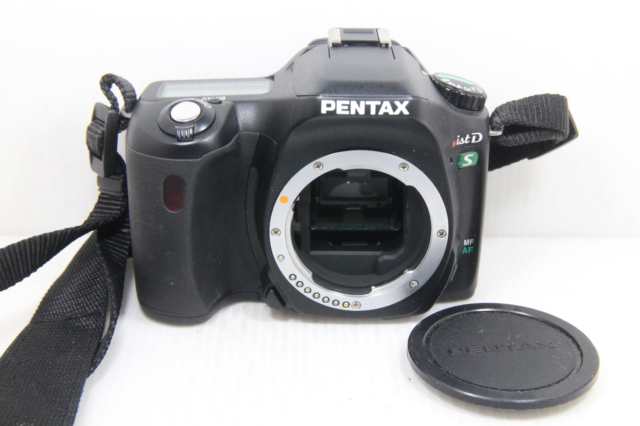 Amazon.co.jp: PENTAX *ist Ds デジタル一眼レフカメラ ボディ単体