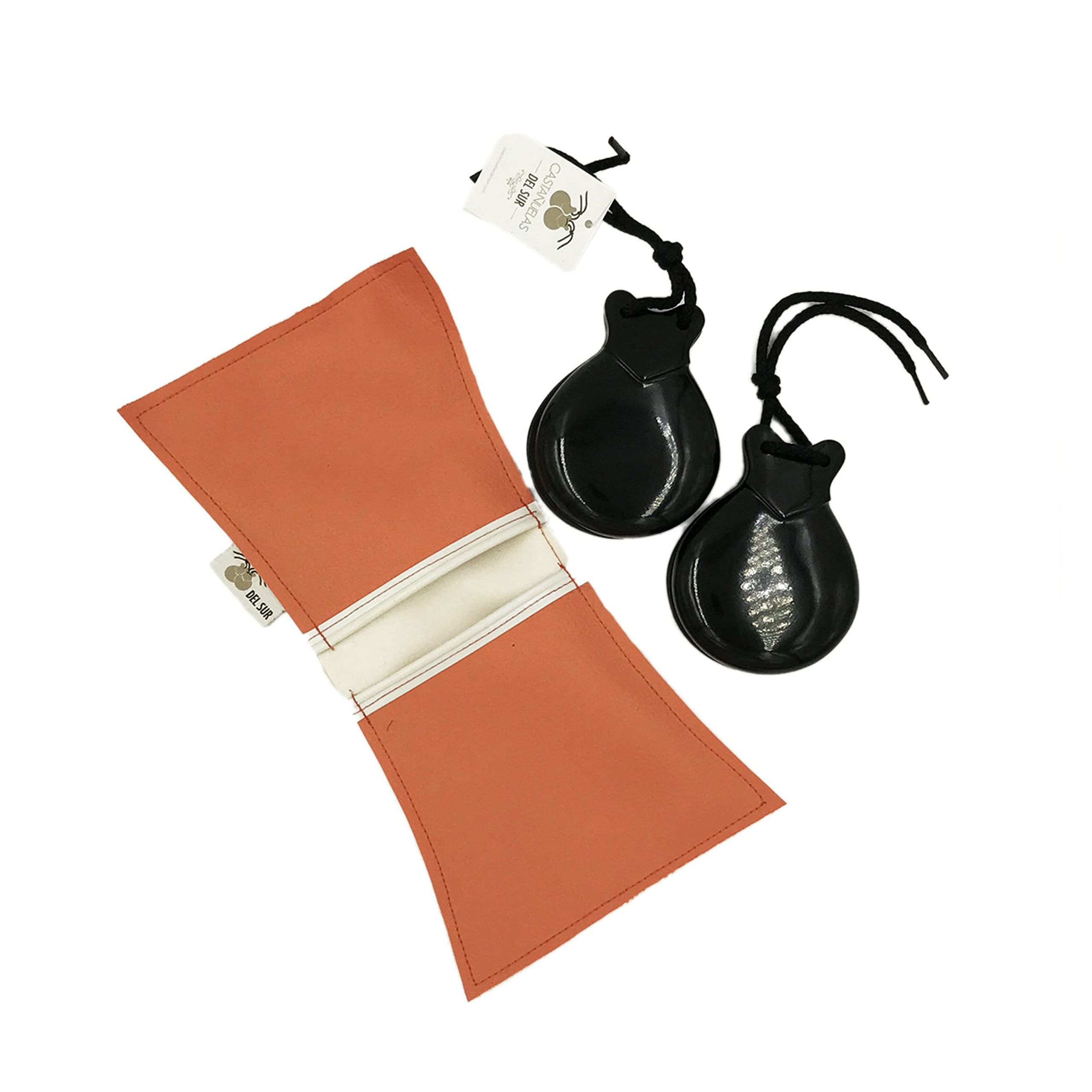 Amazon.com: Castañuelas del Sur Spanish Castanets - Flamenco