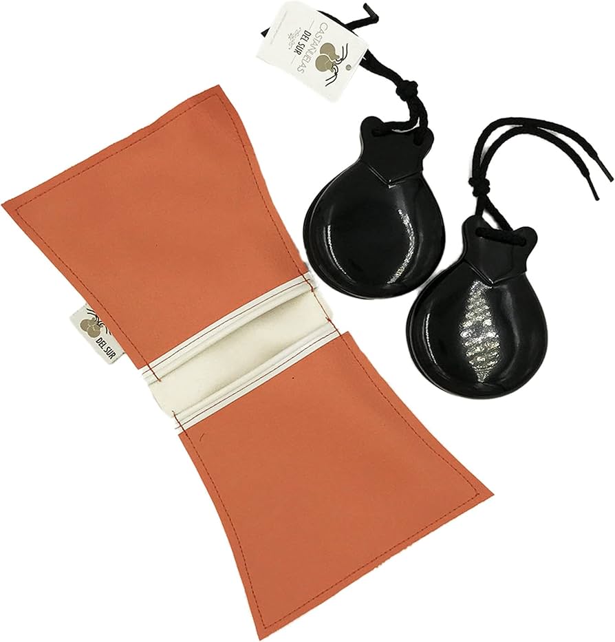 Amazon | Castañuelas del Sur スペイン語カスタネット - フラメンコ