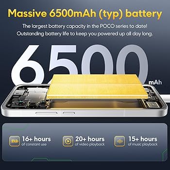 Amazon | 【SIMフリー】Xiaomi POCO F7 | 5G | 12+512 GB | グローバル