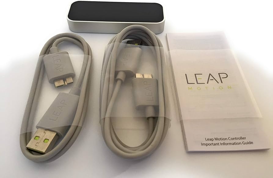 Amazon.co.jp: Leap Motion 小型モーションコントローラー 3D