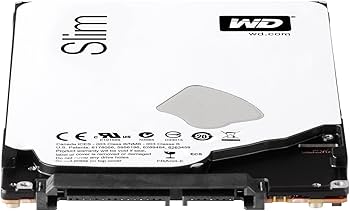 Amazon.com: WD Blue 1TB Laptop 7mm Hard Drive: 2.5 Inch, SATA 6Gb