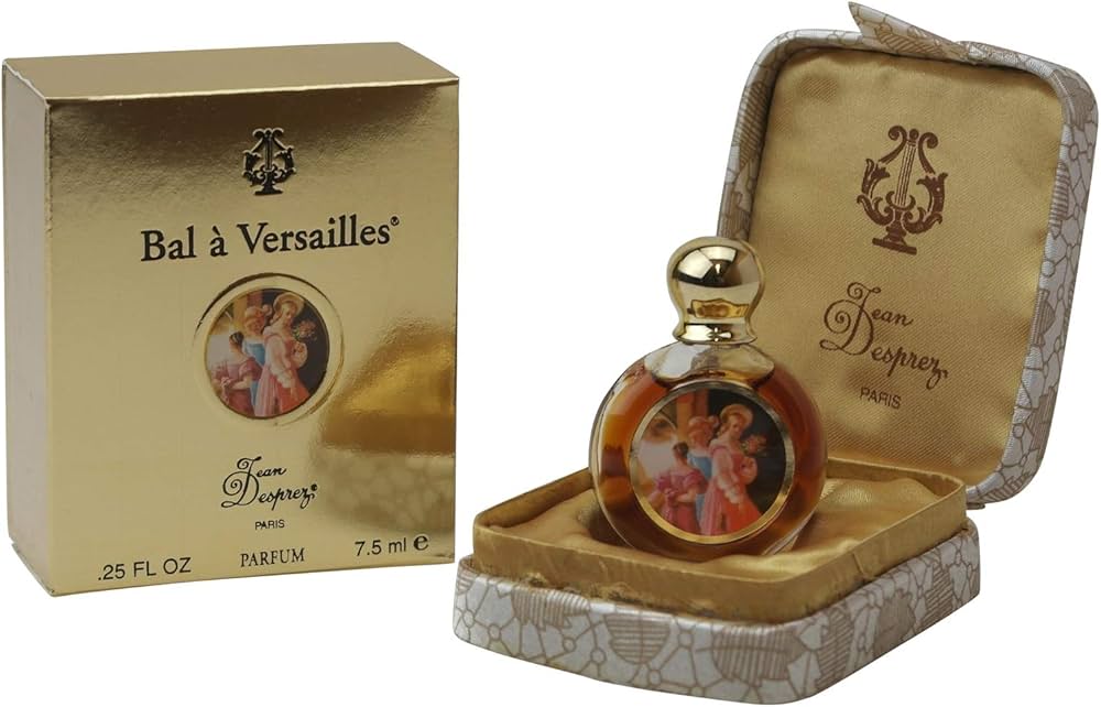 Amazon.com : Bal a Versailles by Jean Desprez for Women 0.25 oz