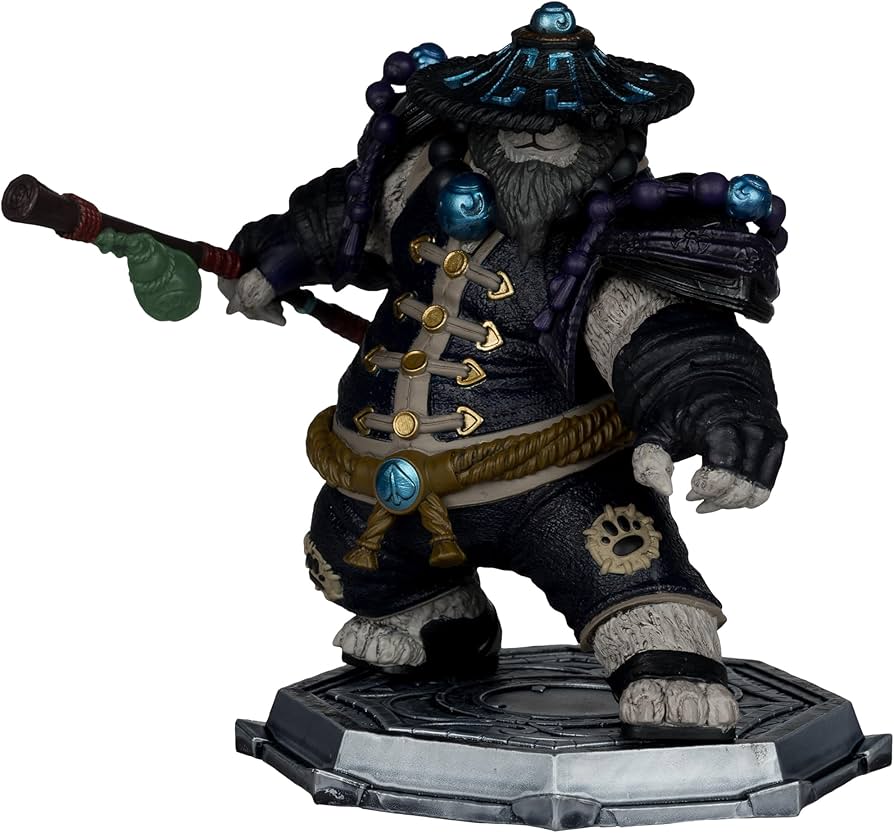 Amazon.com: McFarlane Toys - World of Warcraft Dwarf Hunter